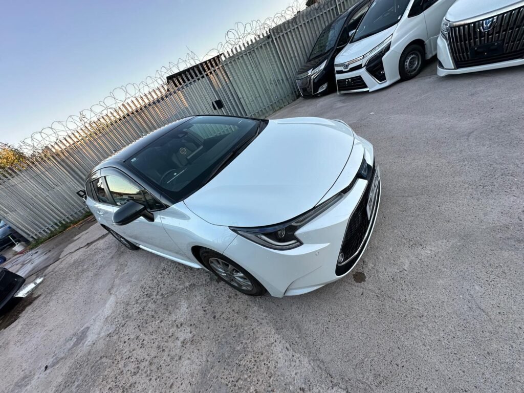 Toyota corolla touring (2021)