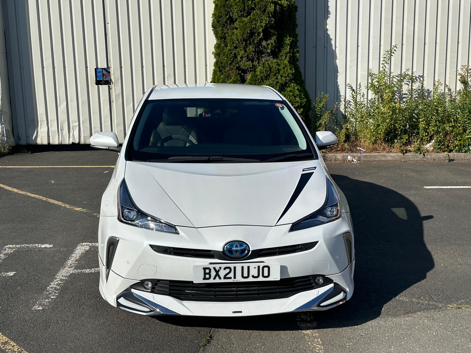2021 Toyota Prius