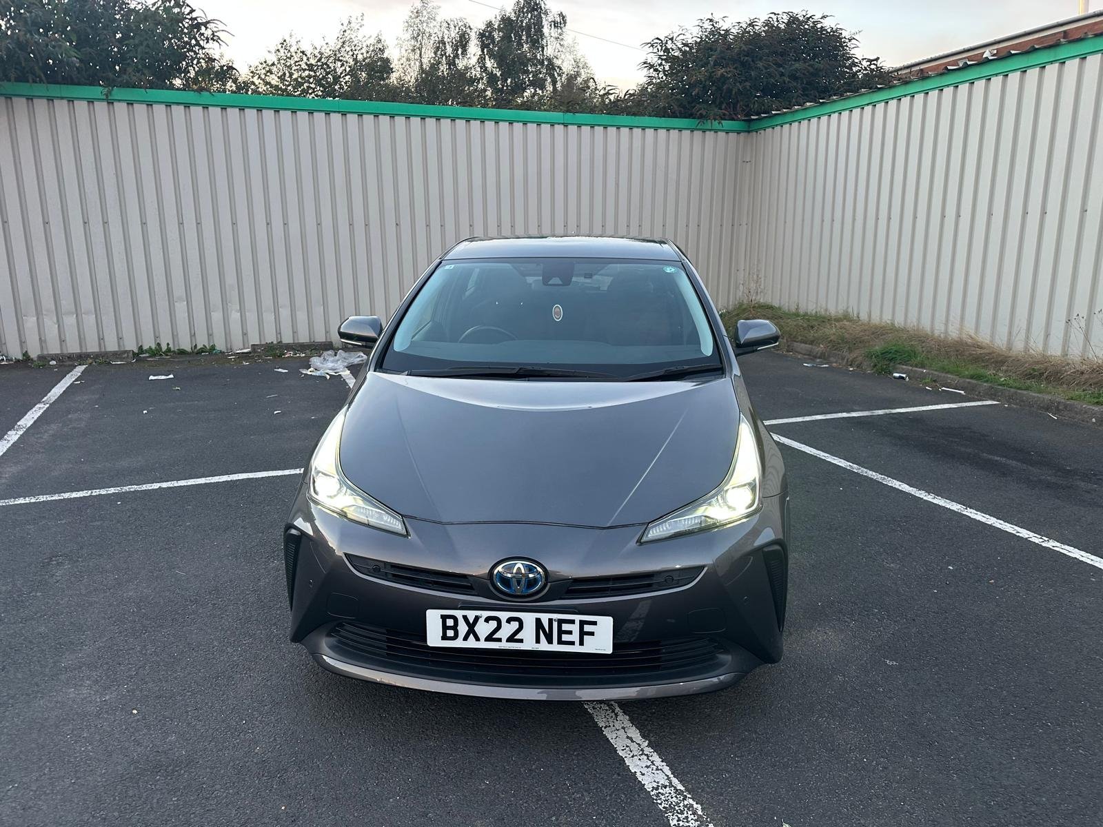2022 Toyota Prius