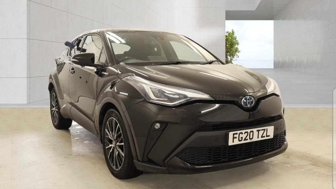 2020 Toyota C-HR