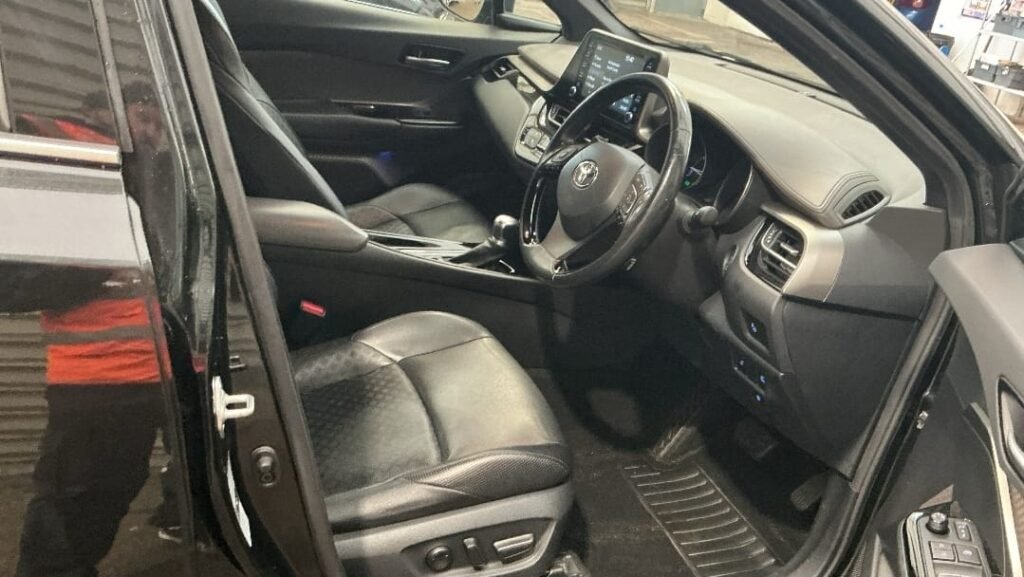 Toyota C-HR 1.8 HYBRID 122 EXCEL HATCHBACK