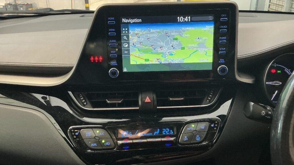 Toyota C-HR 1.8 HYBRID 122 EXCEL HATCHBACK