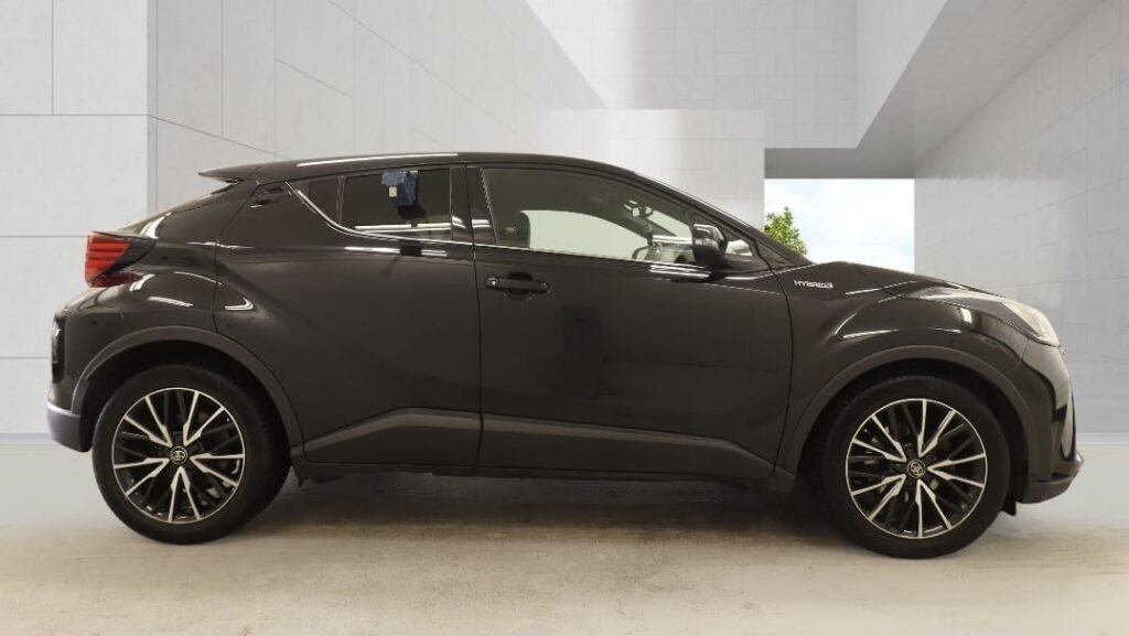 Toyota C-HR 1.8 HYBRID 122 EXCEL HATCHBACK