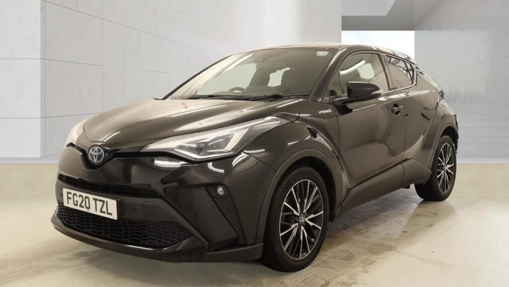 Toyota C-HR 1.8 HYBRID 122 EXCEL HATCHBACK