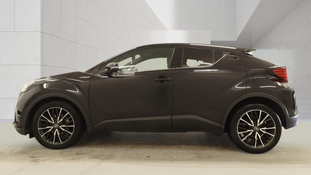Toyota C-HR 1.8 HYBRID 122 EXCEL HATCHBACK