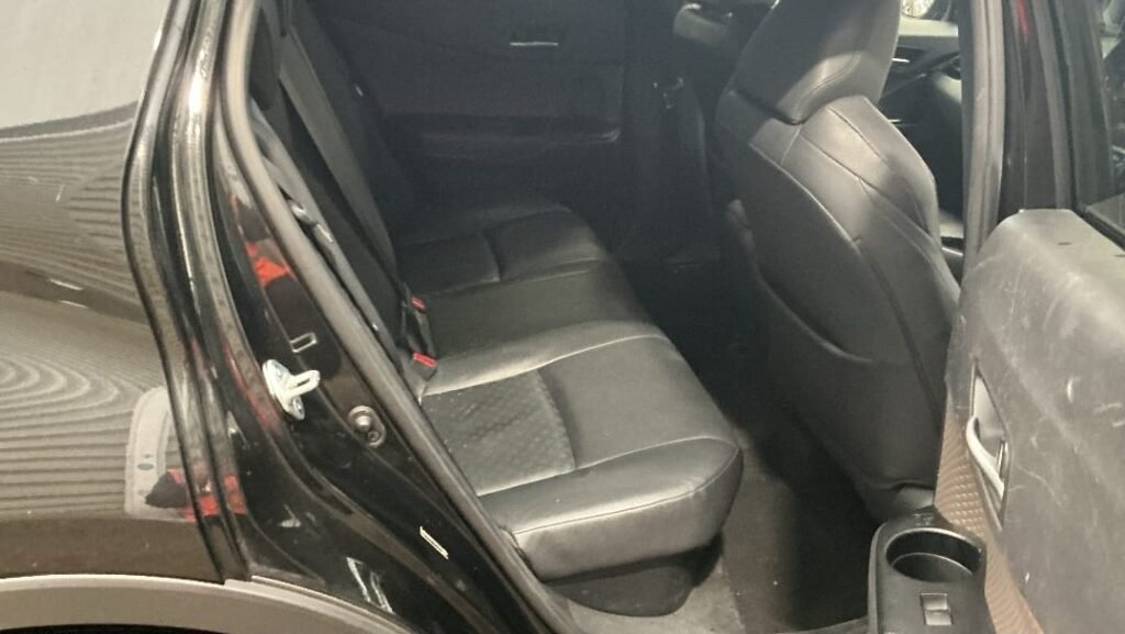Toyota C-HR 1.8 HYBRID 122 EXCEL HATCHBACK