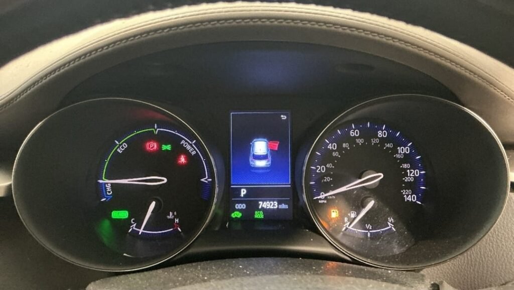Toyota C-HR 1.8 HYBRID 122 EXCEL HATCHBACK