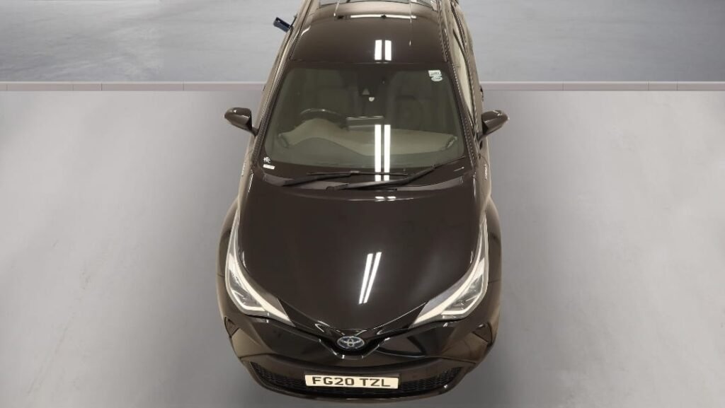 Toyota C-HR 1.8 HYBRID 122 EXCEL HATCHBACK