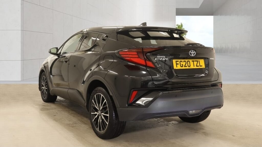 Toyota C-HR 1.8 HYBRID 122 EXCEL HATCHBACK
