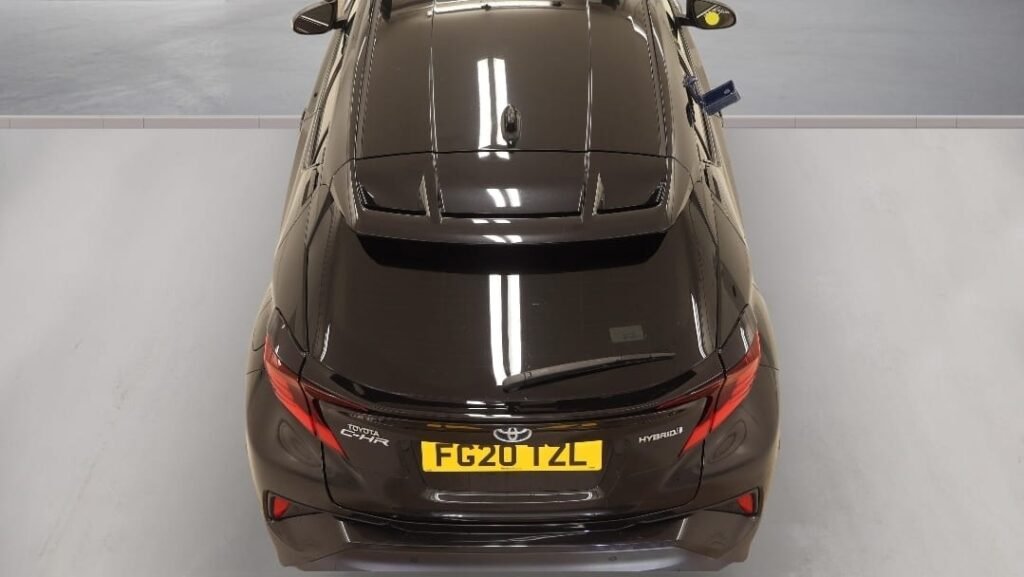 Toyota C-HR 1.8 HYBRID 122 EXCEL HATCHBACK